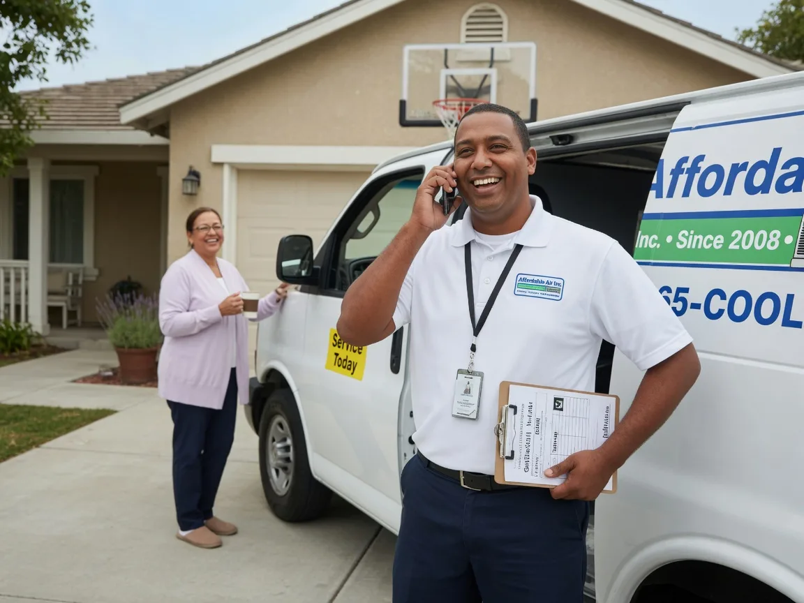 Central Ac Repair Hartford, SD FAQs